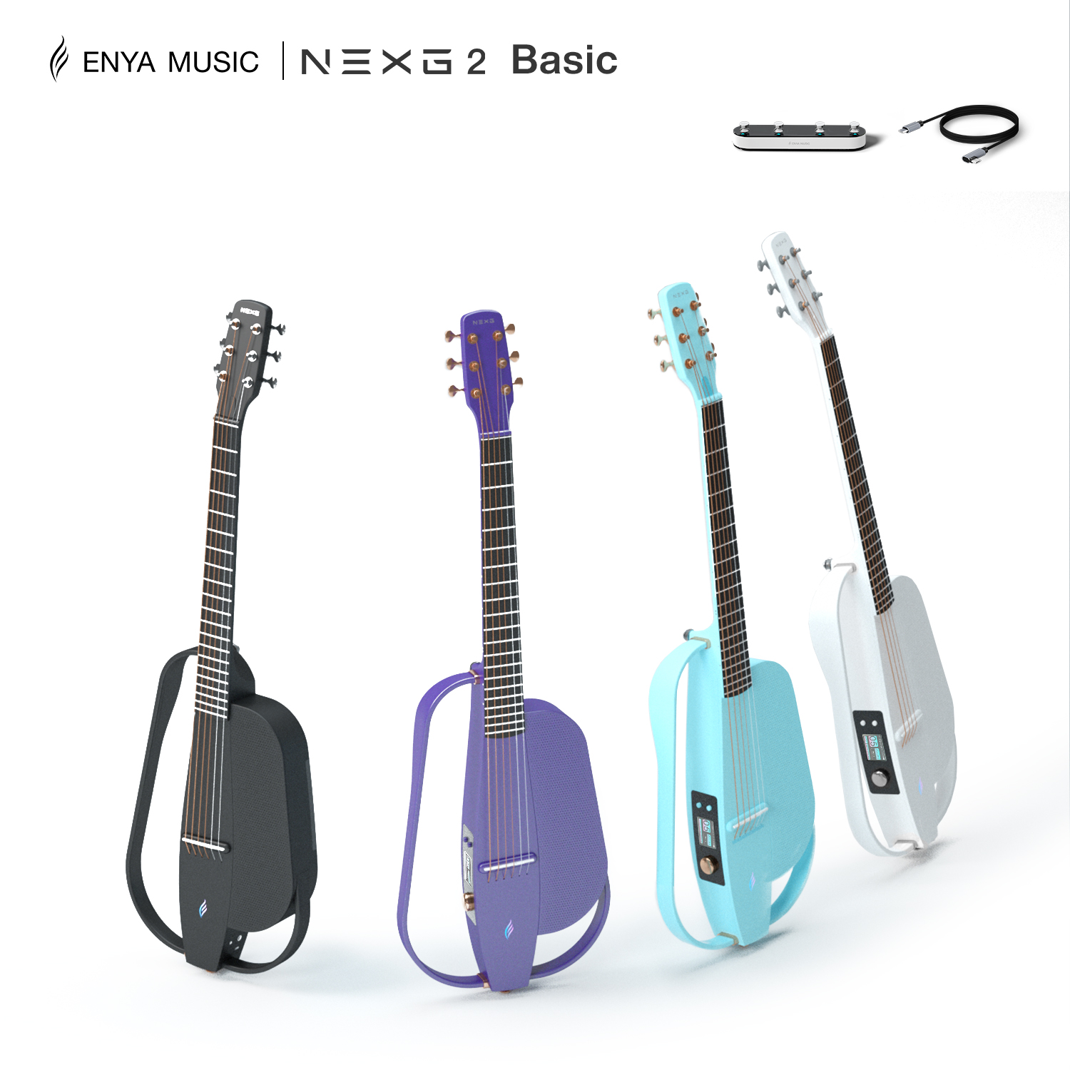 Enya NEXG 2 Basic All-in-One S - огляд і ціна Smart Home Fibaro