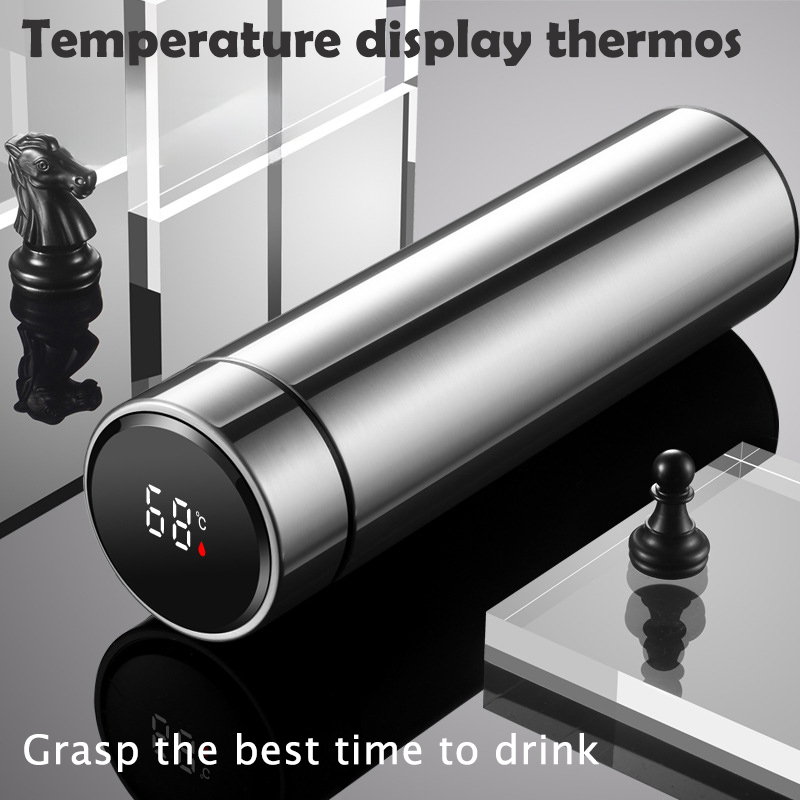Thermos Cup 304 Stainless Stee - огляд і ціна Home Smart Kettle