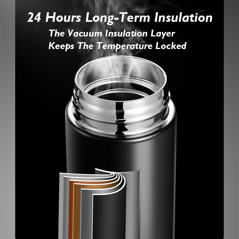 Thermos Cup 304 Stainless Stee - огляд і ціна Home Smart Kettle