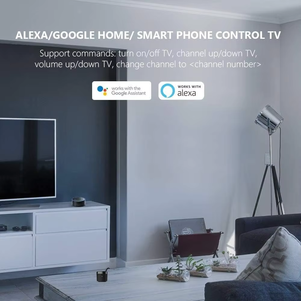 Broadlink Rm4 Mini Smart Remot - огляд і ціна Smart Home Miniature