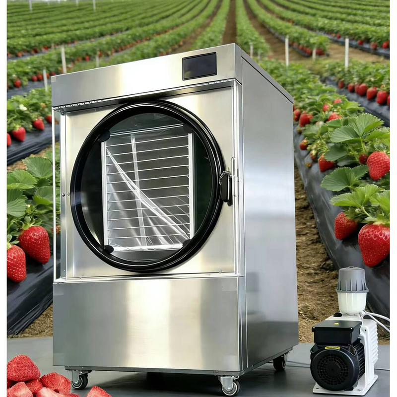 Smart Home Refrigerated Dryer  - огляд і ціна Smart Home Energy