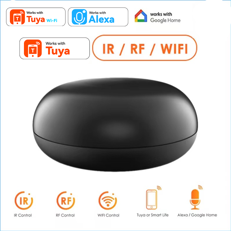 HIMOJO Work with Tuya Universa - огляд і ціна Smart Home Utilities