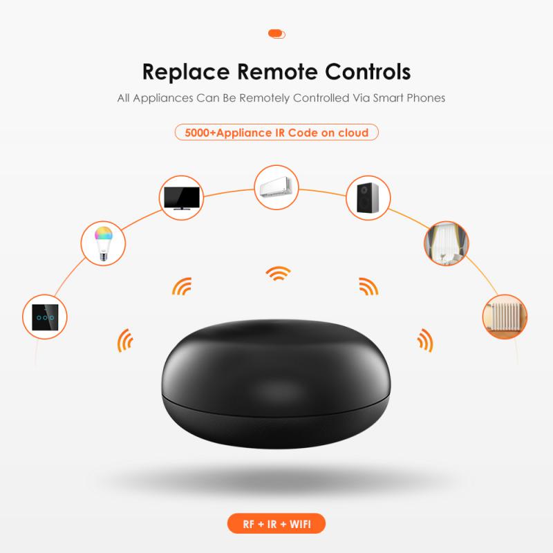 HIMOJO Work with Tuya Universa - огляд і ціна Smart Home Utilities