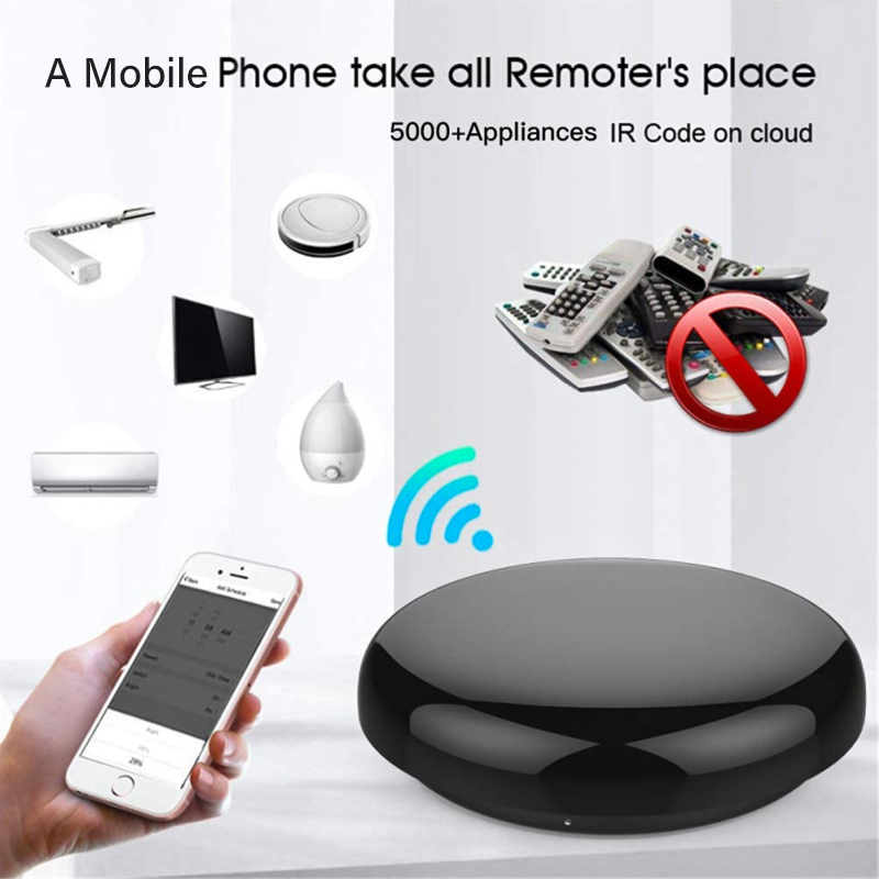 HIMOJO Work with Tuya Universa - огляд і ціна Smart Home Utilities