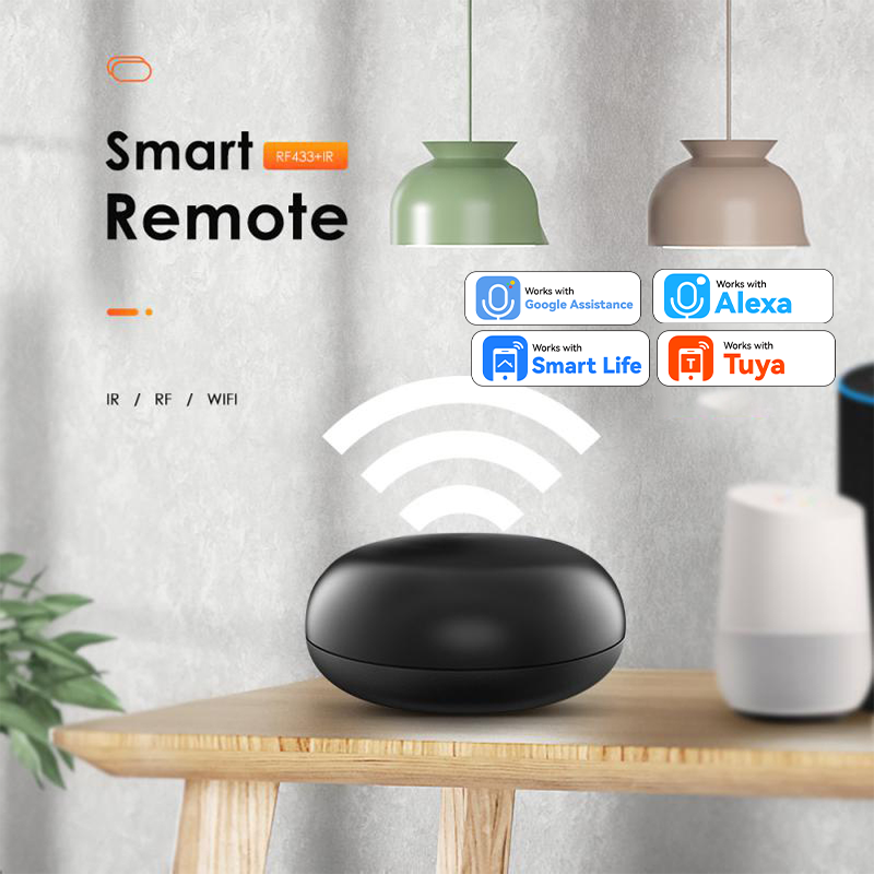HIMOJO Work with Tuya Universa - огляд і ціна Smart Home Utilities