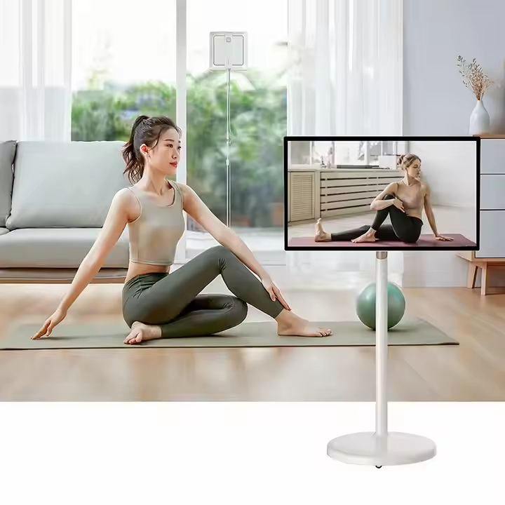 24-Inch Android 12 Portable LC - огляд і ціна Smart Home Office