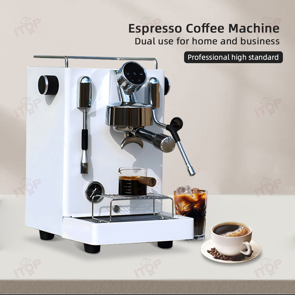 New Small Smart Coffee Maker S - огляд і ціна Smart Home Office