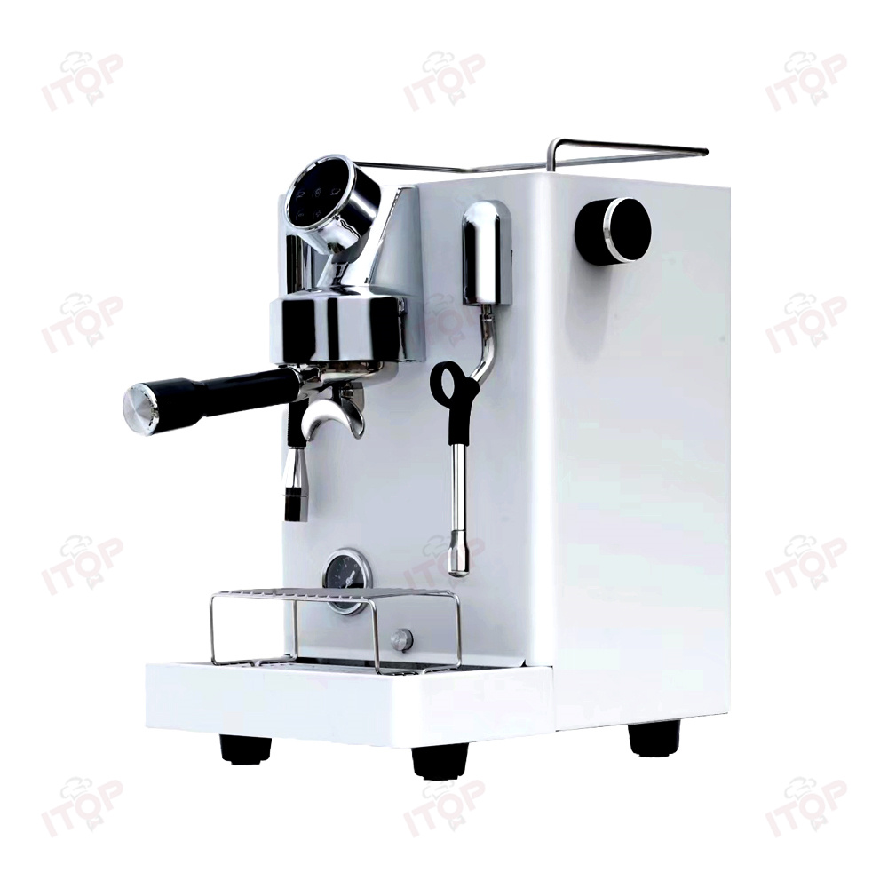 New Small Smart Coffee Maker S - огляд і ціна Smart Home Office