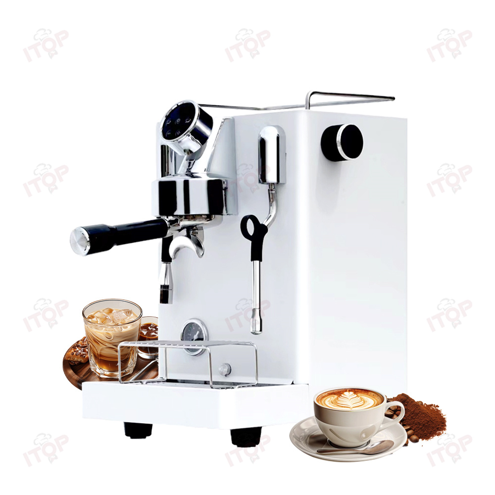New Small Smart Coffee Maker S - огляд і ціна Smart Home Office