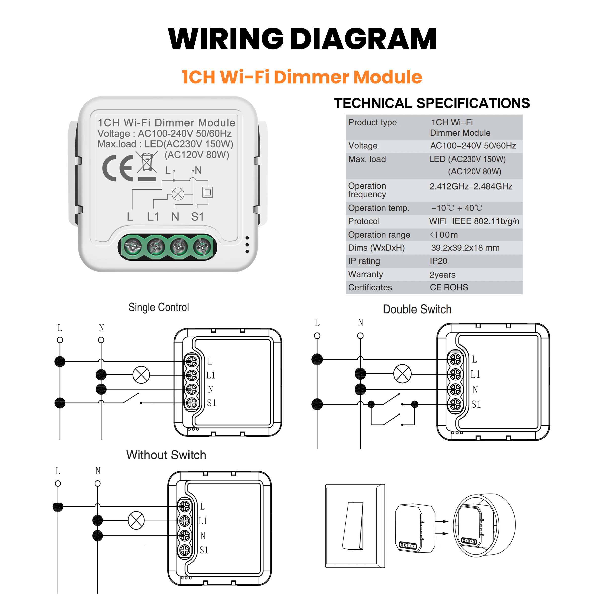 GIRIER Tuya Smart WiFi ZigBee  - огляд і ціна Smart Home Sistem
