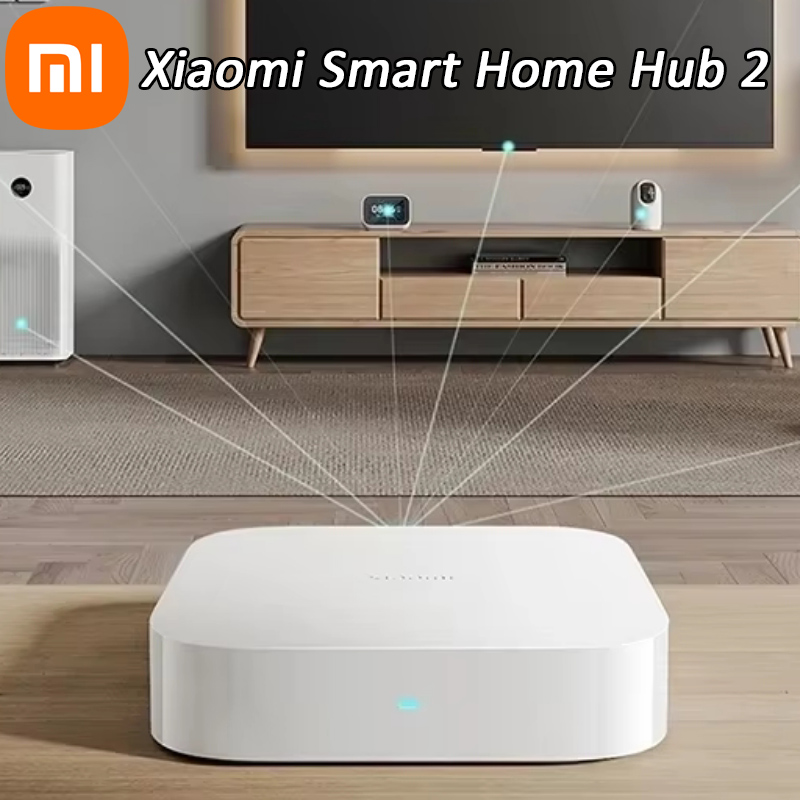 Xiaomi Smart Home Hub 2 Dual W - огляд і ціна Smart Home Xiaomi Hub 2