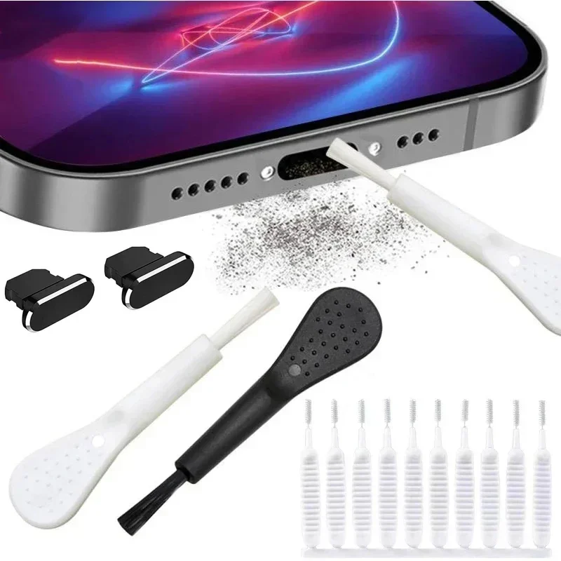 Cell Phone Charging Port Dust  - огляд і ціна Smart Home Xiaomi