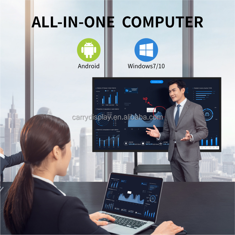 Hot Selling Digital Whiteboard - огляд і ціна Smart Home Poster