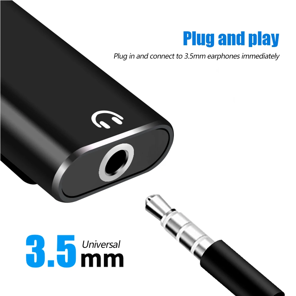 2-in-1 USB-C to 3.5mm Jack Ada - огляд і ціна Smart Home Xiaomi