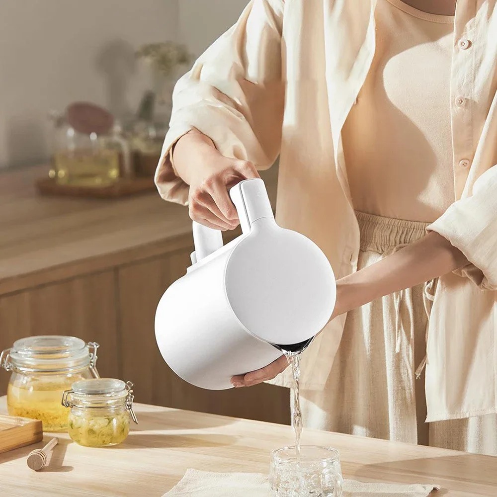 New MIJIA Electric Kettle N1 2 - огляд і ціна Home Smart Kettle