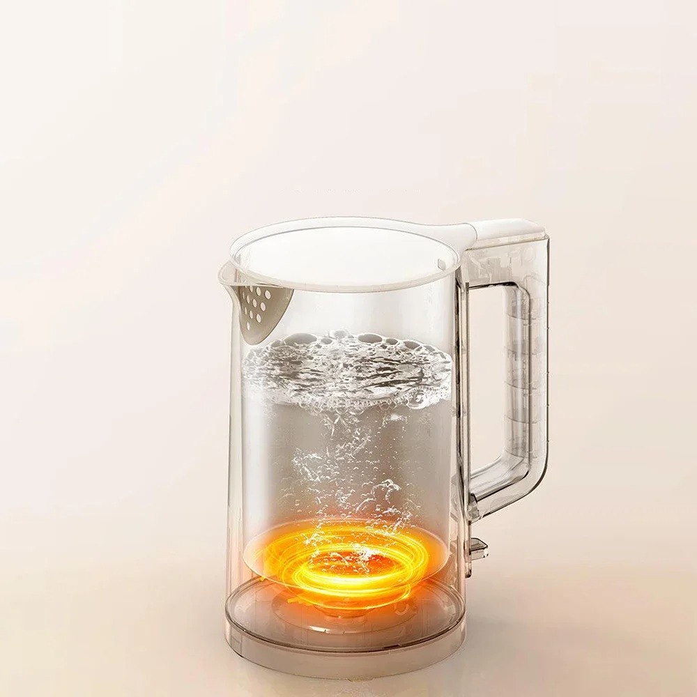 New MIJIA Electric Kettle N1 2 - огляд і ціна Home Smart Kettle