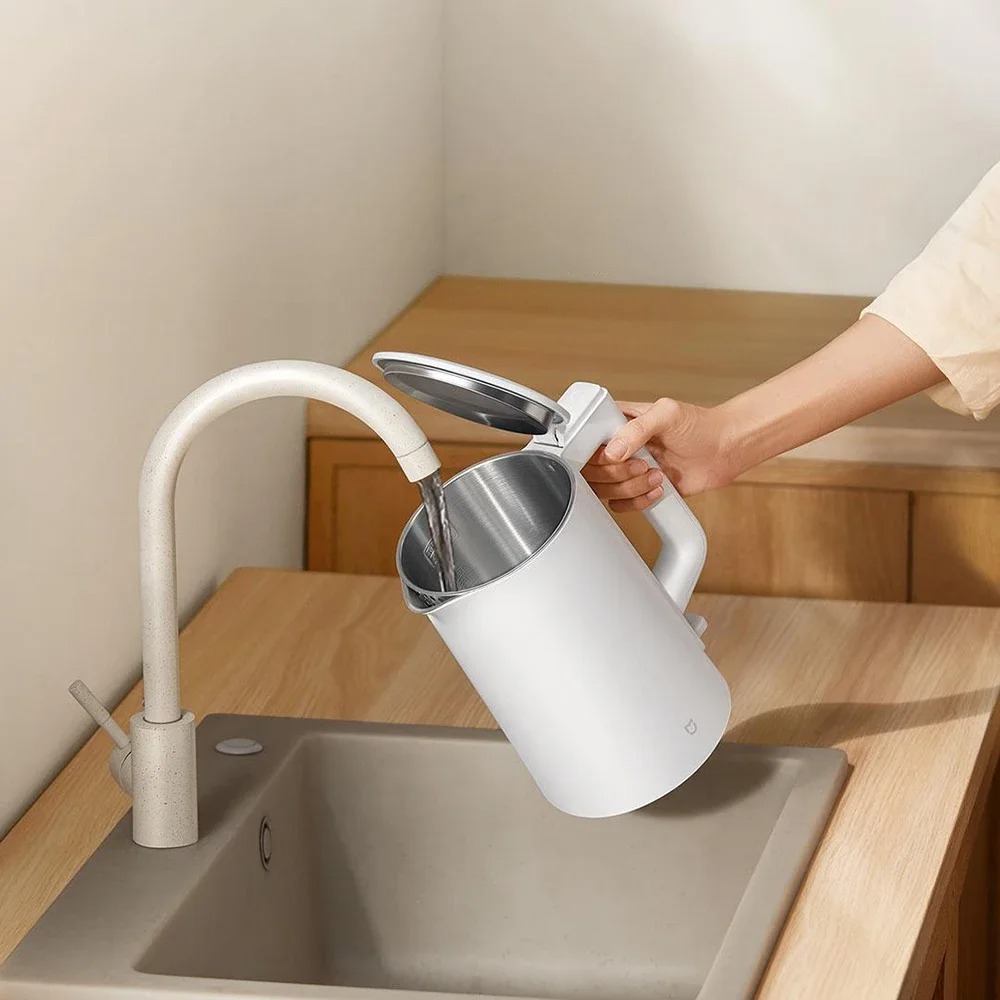 New MIJIA Electric Kettle N1 2 - огляд і ціна Home Smart Kettle