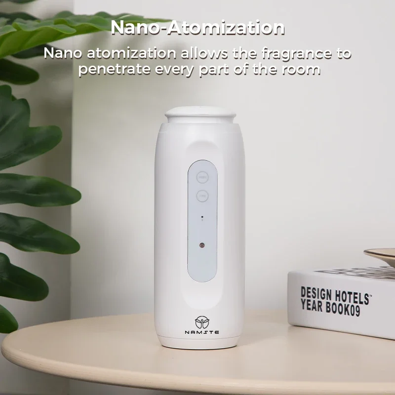 NAMSTE Portable Smart Diffuser - огляд і ціна Smart Home Office