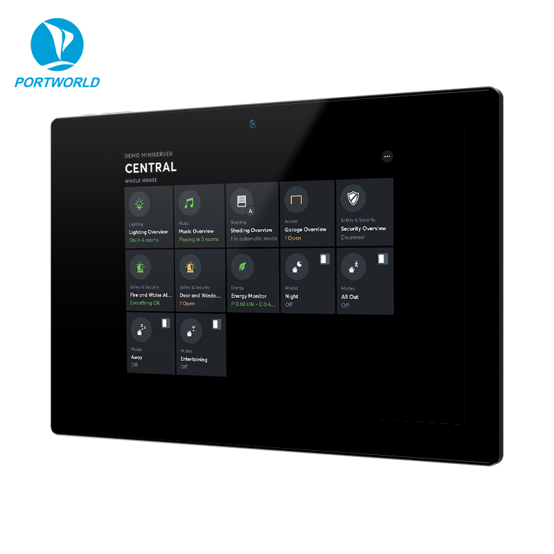 Intelligent Building Managemen - огляд і ціна Smart Home Knx System