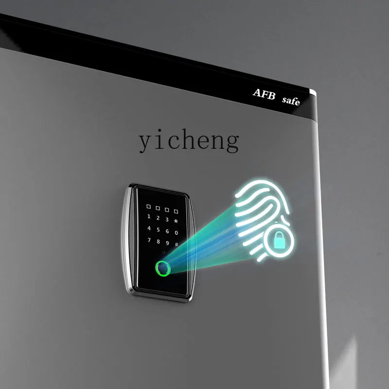 ii2-28  smart high-end safe ho - огляд і ціна Smart Home Office