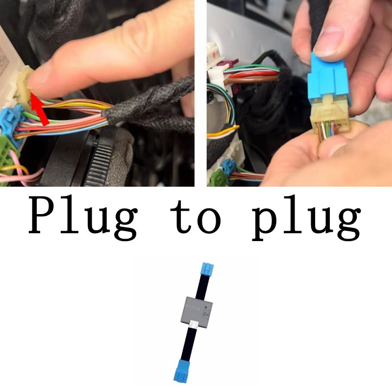 for Mercedes-Benz W206 series  - огляд і ціна Smart Home Wiser