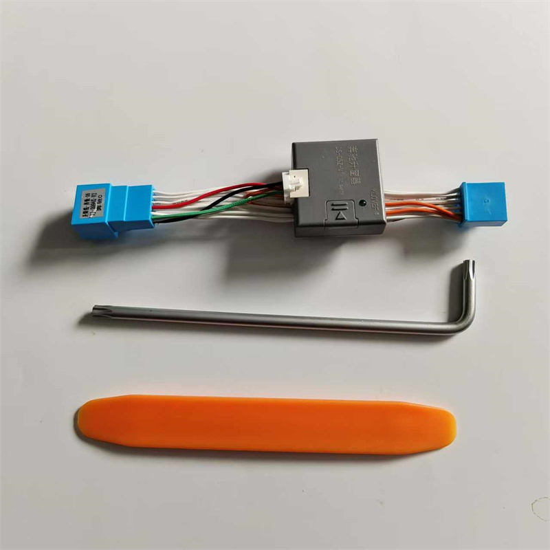 for Mercedes-Benz W206 series  - огляд і ціна Smart Home Wiser