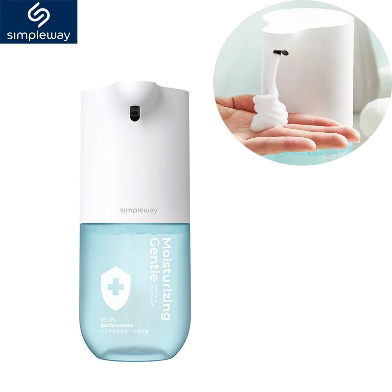 Simpleway Automatic Soap Dispe - огляд і ціна Smart Home Xiaomi