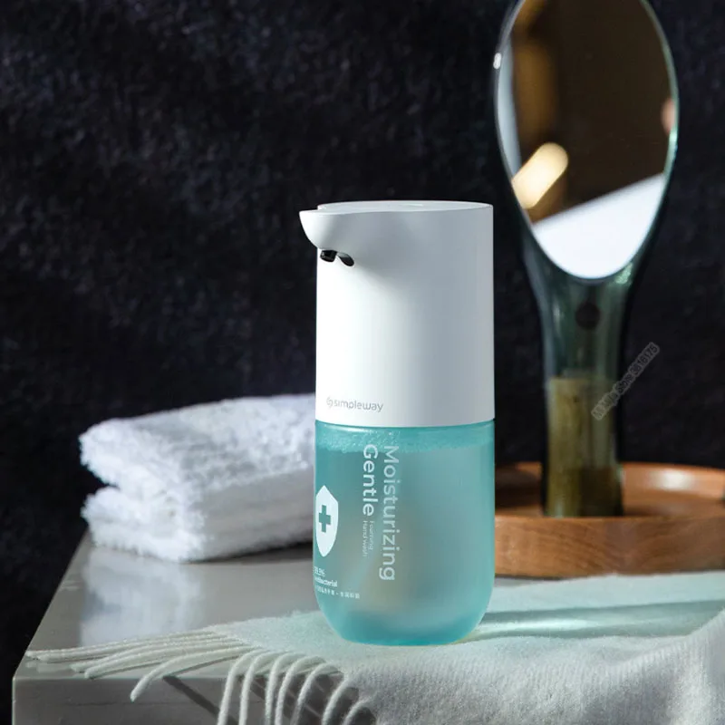 Simpleway Automatic Soap Dispe - огляд і ціна Smart Home Xiaomi