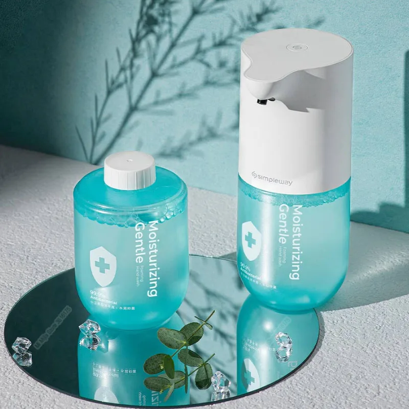 Simpleway Automatic Soap Dispe - огляд і ціна Smart Home Xiaomi