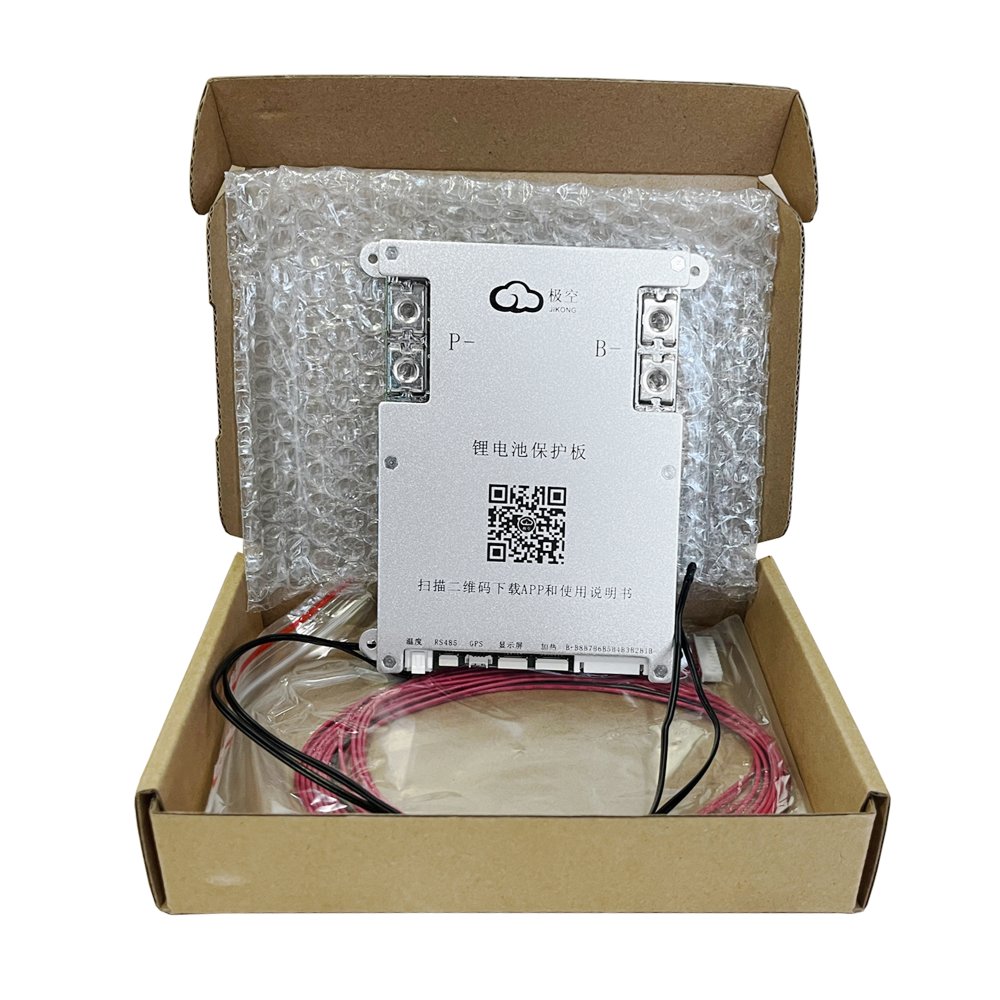 JK BMS JK-B1A8S20P 8S 200A Sma - огляд і ціна Smart Home Energy