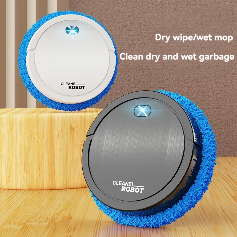 Floor Mopping Robots Silent Fl - огляд і ціна Smart Home Elements