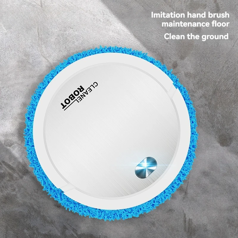 Floor Mopping Robots Silent Fl - огляд і ціна Smart Home Elements