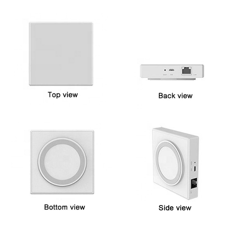 LoraTap Smart Home Tuya ZigBee - огляд і ціна Smart Home Hub Device