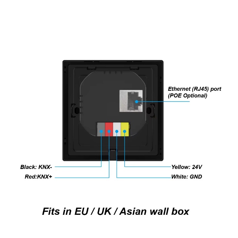 Villa Hotels Building Light Co - огляд і ціна Smart Home Knx System