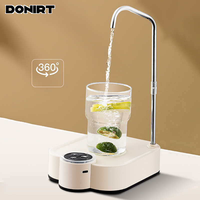 Smart Electric Water Pump Rech - огляд і ціна Home Smart Kettle