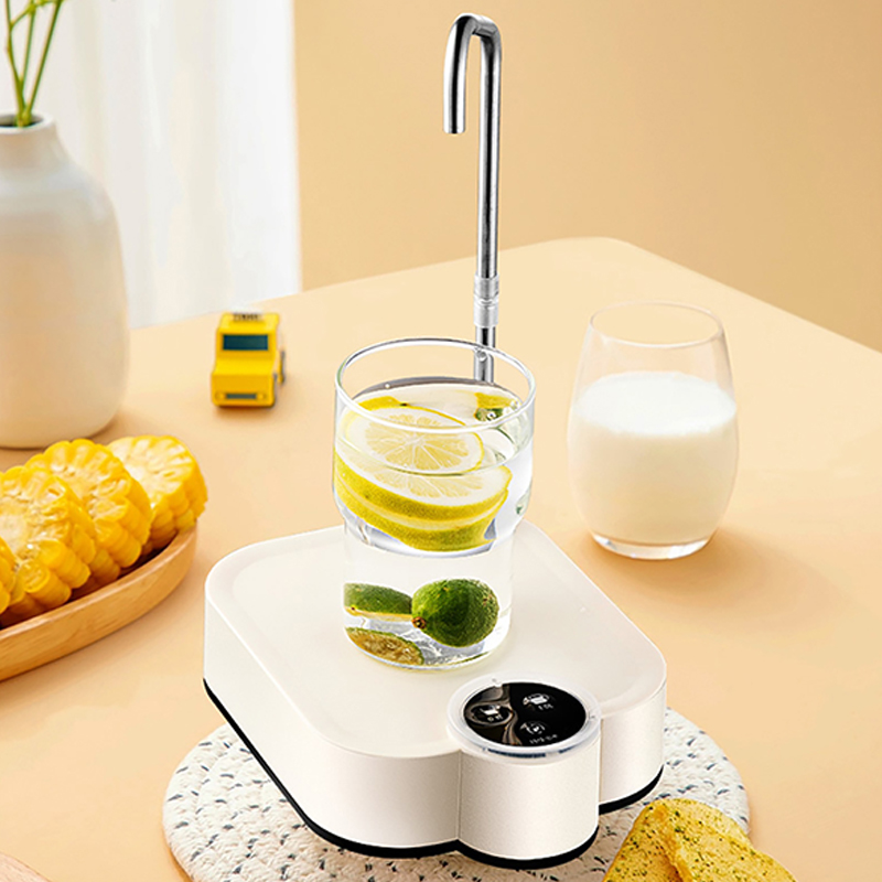 Smart Electric Water Pump Rech - огляд і ціна Home Smart Kettle