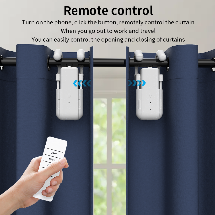 Smart For Home Curtain Opener  - огляд і ціна Smart Home Elements