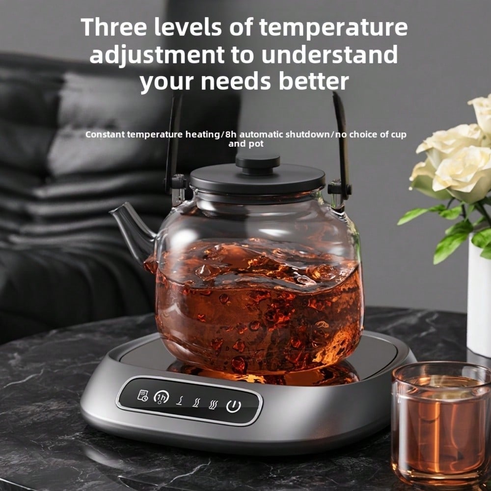 Smart Coffee Cup Warmer Consta - огляд і ціна Smart Home Office