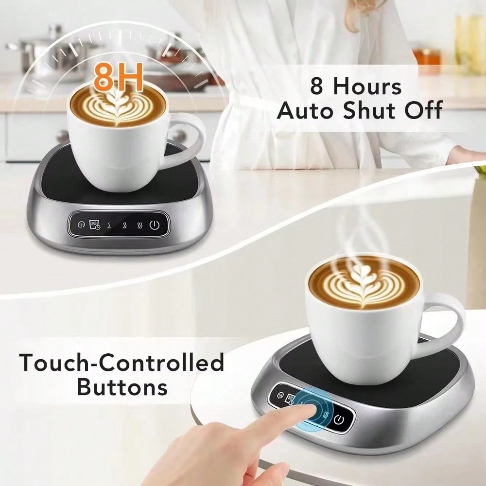 Smart Coffee Cup Warmer Consta - огляд і ціна Smart Home Office