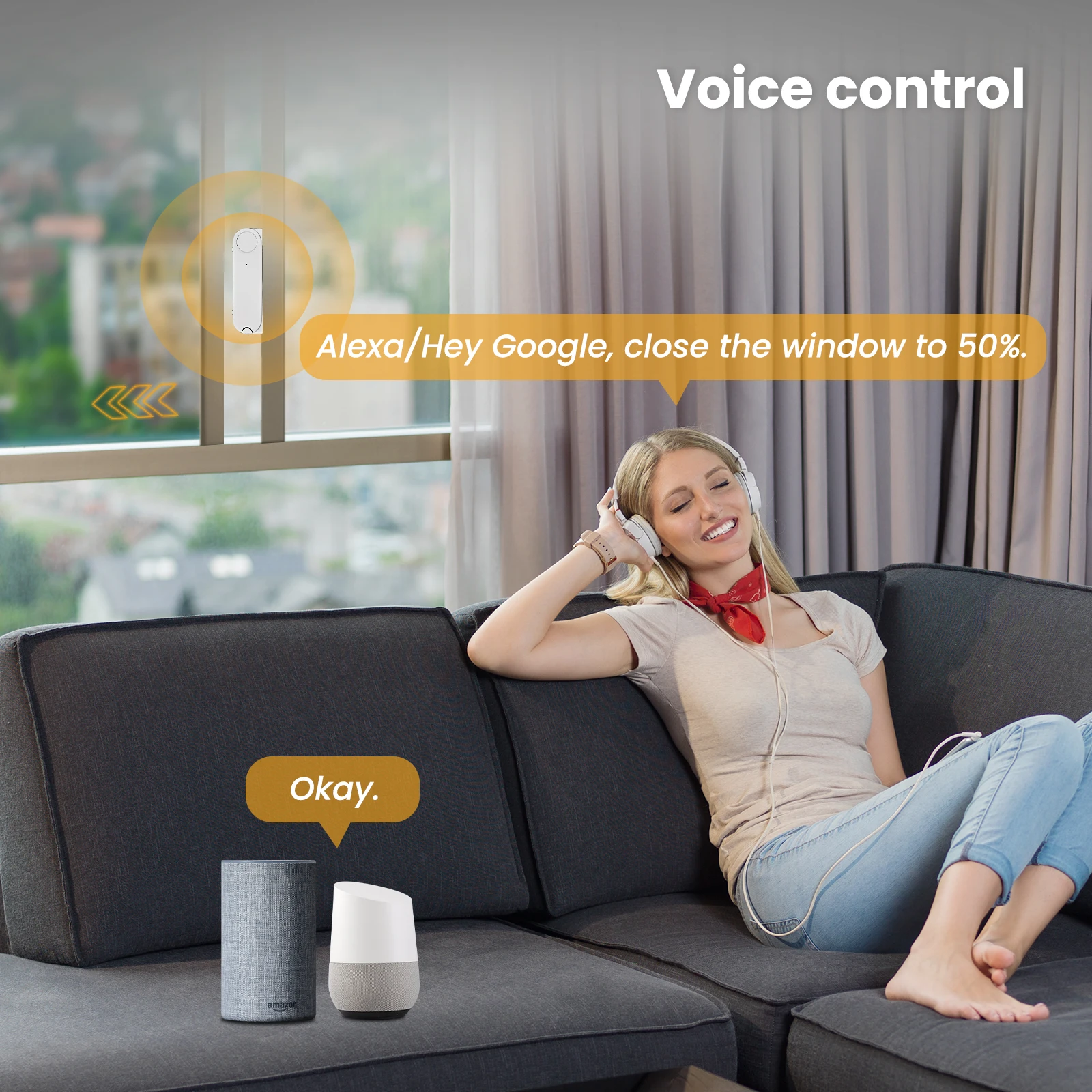 MOES Tuya ZigBee Smart Sliding - огляд і ціна Smart Home Wiser