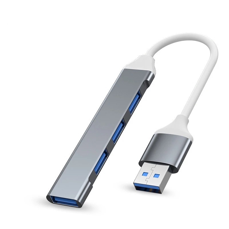 4 Ports USB 3.0 Hub TYPE C HUB - огляд і ціна Smart Home Xiaomi