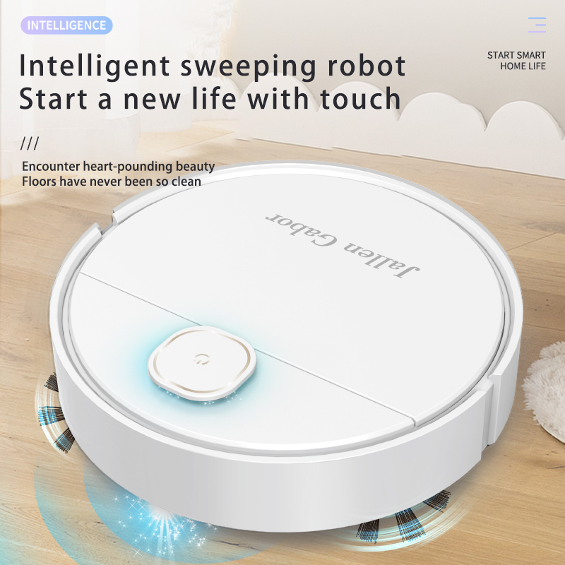 3 In 1 Smart Sweeping Robot Ho - огляд і ціна Smart Home Miniature
