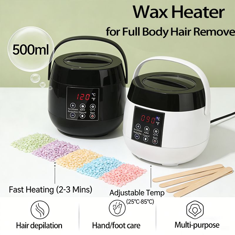2026 Smart Wax Warmer 200/500m - огляд і ціна Smart Home Kit