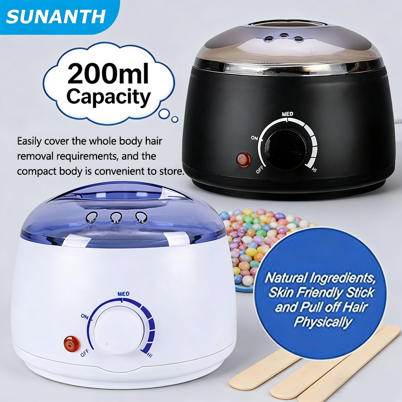 2026 Smart Wax Warmer 200/500m - огляд і ціна Smart Home Kit