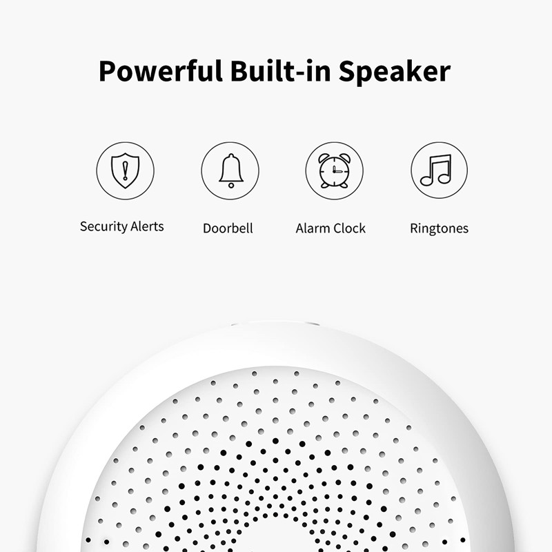 Aqara Hub M1S Gateway Wireless - огляд і ціна Smart Home Xiaomi Hub 2