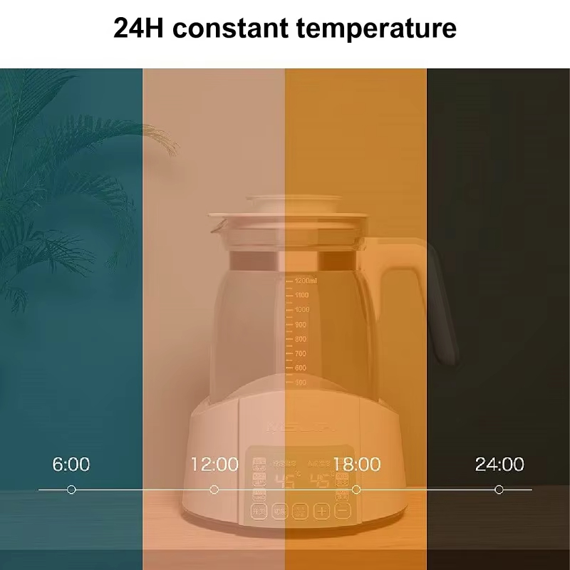 NEW 1.3L Infant Thermostatic M - огляд і ціна Home Smart Kettle