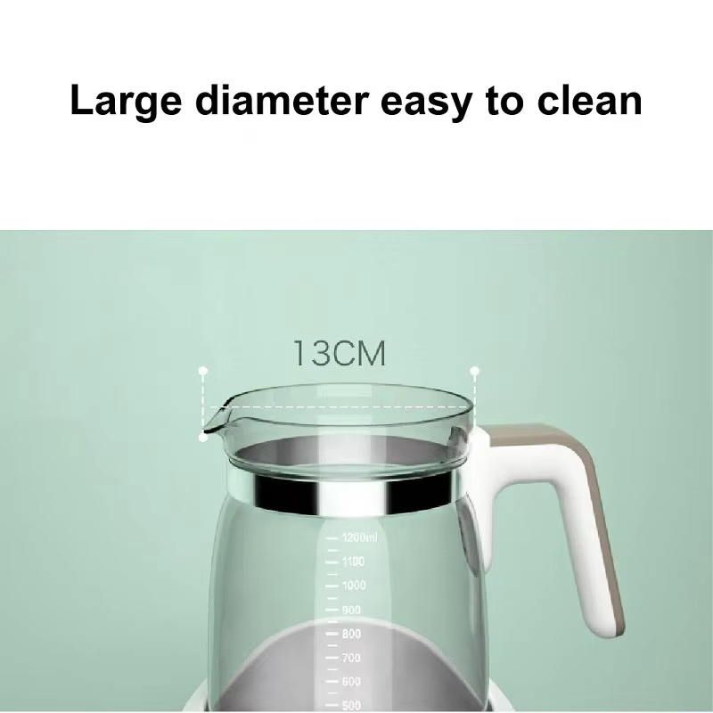 NEW 1.3L Infant Thermostatic M - огляд і ціна Home Smart Kettle