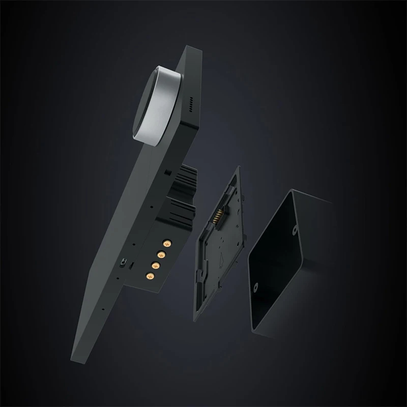 Smart Tuya Control Panel 6-inc - огляд і ціна Smart Home Zentrale Display