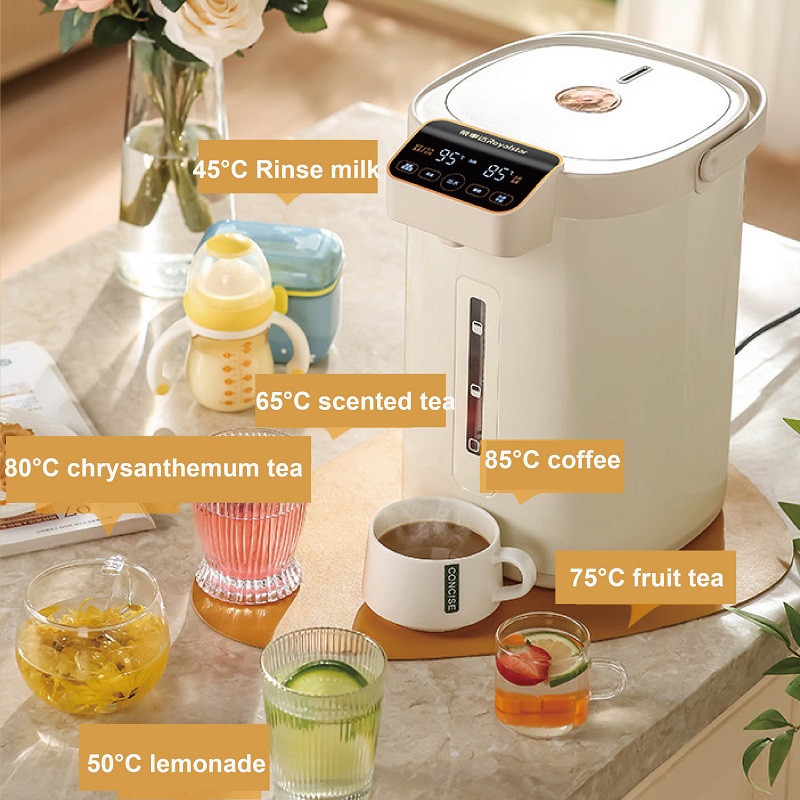 14 Gear Adjustable Temperature - огляд і ціна Home Smart Kettle