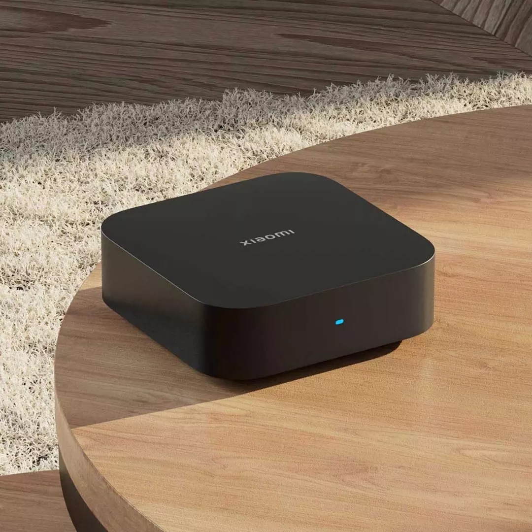 Xiaomi Mijia Smart Hub Mesh Ga - огляд і ціна Smart Home Xiaomi Hub 2